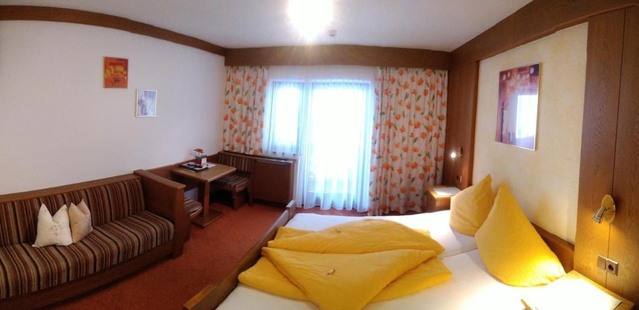 Fremdenpension Alpenruhe Sölden Exterior foto