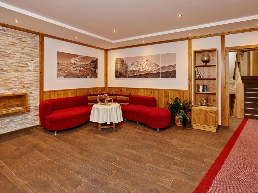 Fremdenpension Alpenruhe Sölden Exterior foto