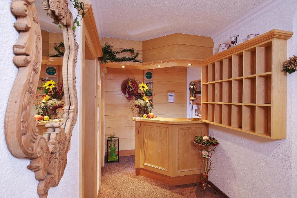 Fremdenpension Alpenruhe Sölden Zimmer foto